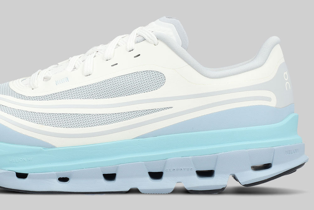 Men's On Cloudflow 5 'Hail White' - 3MF30703532