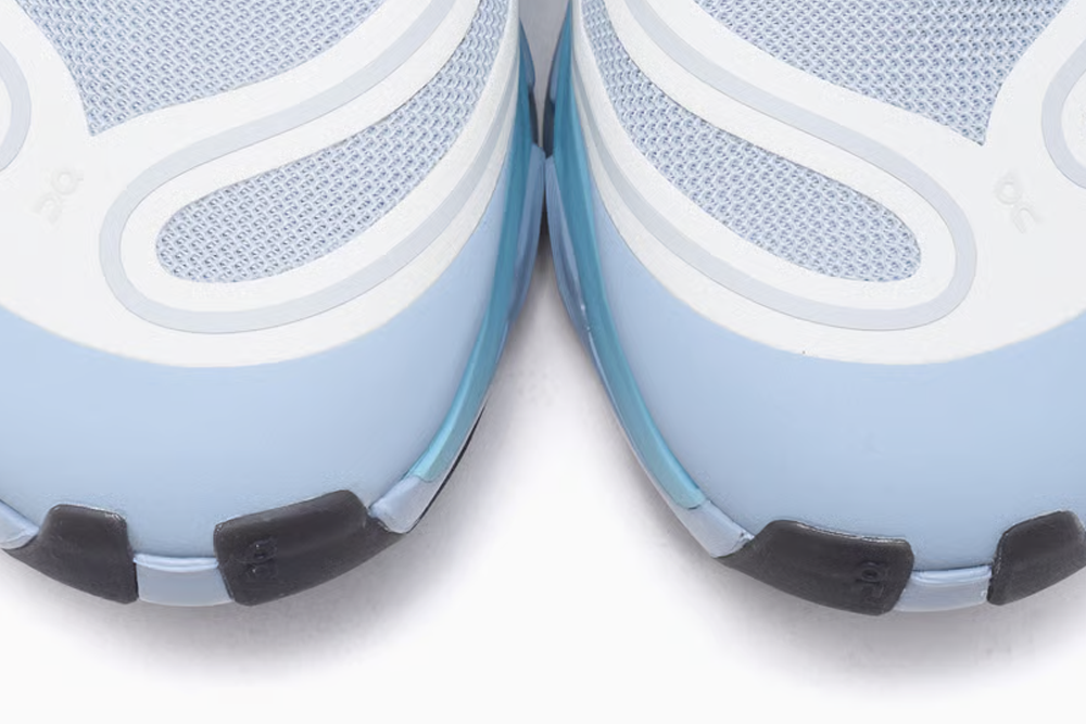 Men's On Cloudflow 5 'Hail White' - 3MF30703532