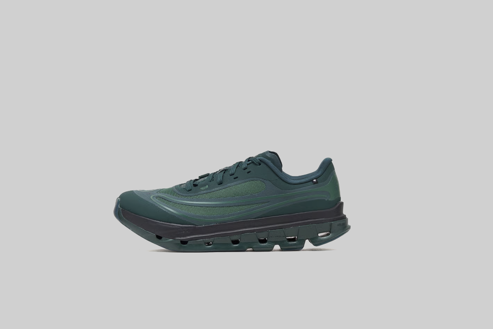 On Cloudflow 5 'Obsidian Green' - 3MF30704443 FTW - SNEAKERS - MEN - ADULT - QS - WI - 25 en Lust México