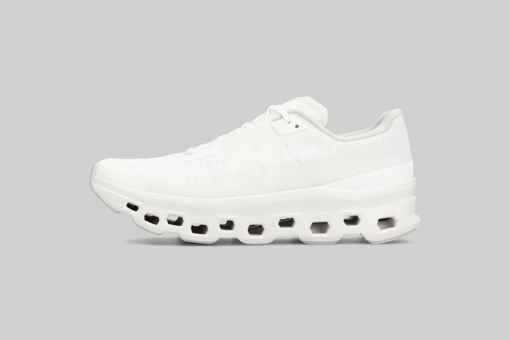 Men's On Cloudmonster Void 'White' - 3MG10911200 - Lust México