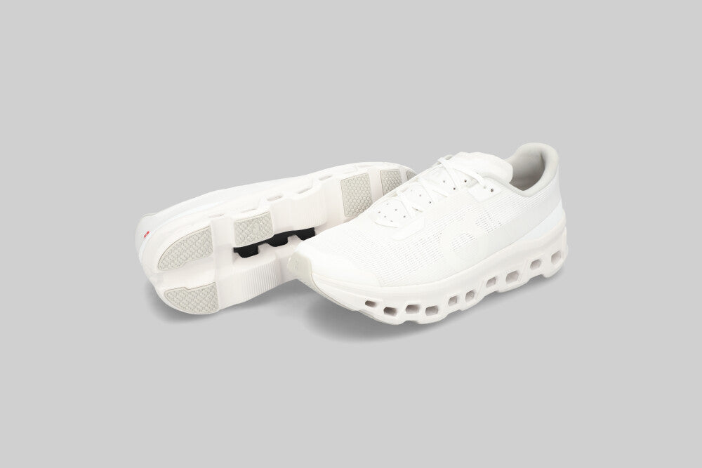 Men's On Cloudmonster Void 'White' - 3MG10911200 - Lust México