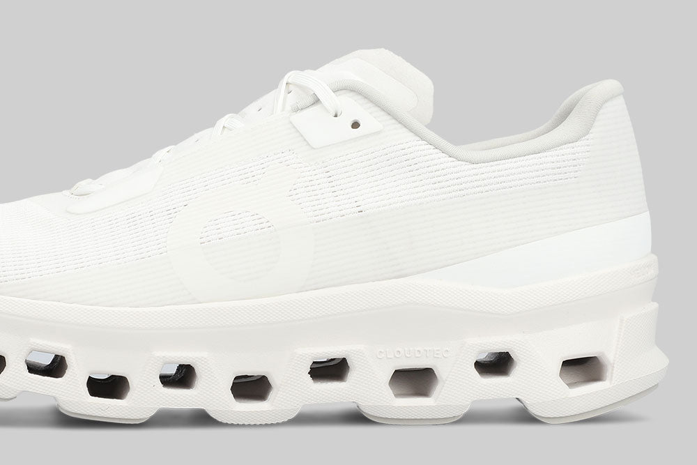 Men's On Cloudmonster Void 'White' - 3MG10911200 - Lust México