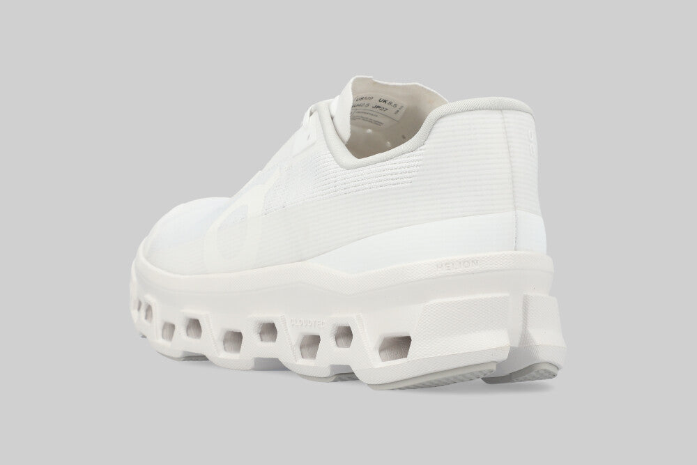 Men's On Cloudmonster Void 'White' - 3MG10911200 - Lust México