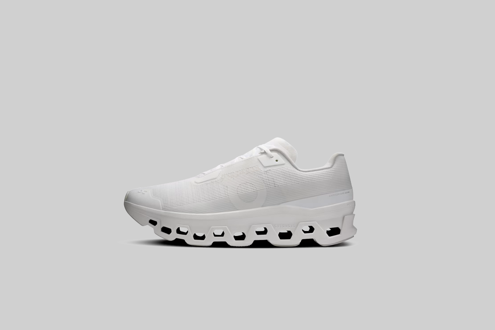 On Cloudmonster Void 'White' - 3MG10911200 - Lust México