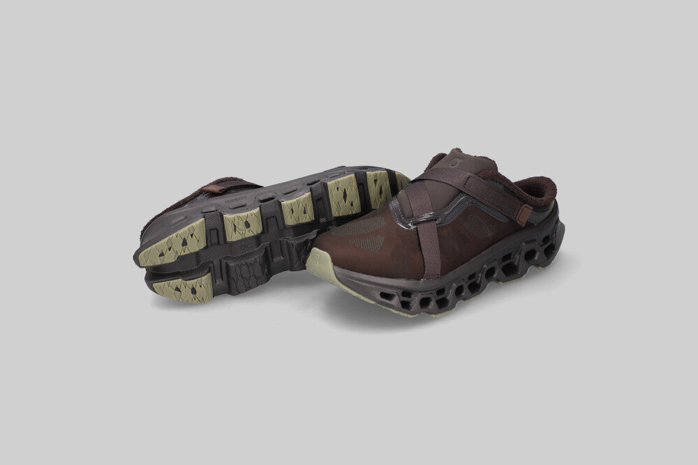 Men's On Cloudmonster 3 Mule 'Cacao' - 3MG30343132 - Lust México