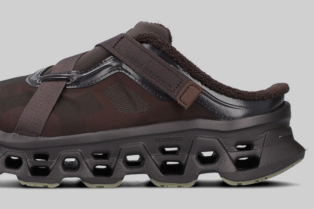Men's On Cloudmonster 3 Mule 'Cacao' - 3MG30343132 - Lust México