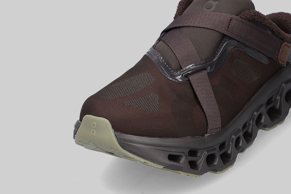 Men's On Cloudmonster 3 Mule 'Cacao' - 3MG30343132 - Lust México