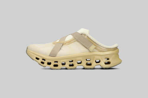 Men's On Cloudmonster 3 Mule 'Loess' - 3MG30346025 - Lust México