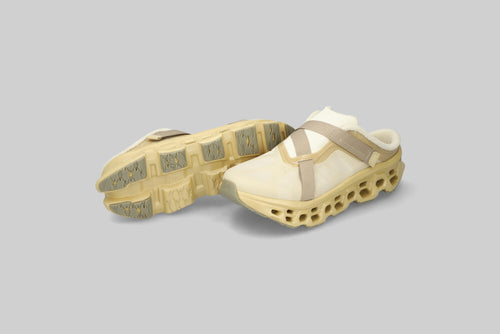 Men's On Cloudmonster 3 Mule 'Loess' - 3MG30346025 - Lust México