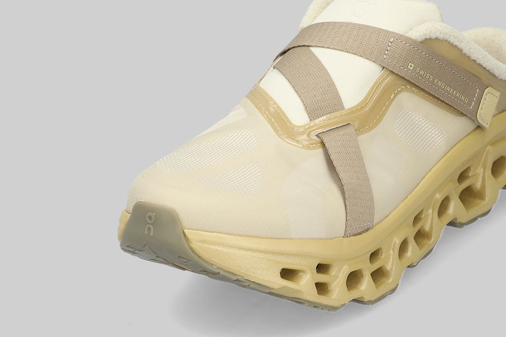 Men's On Cloudmonster 3 Mule 'Loess' - 3MG30346025 - Lust México
