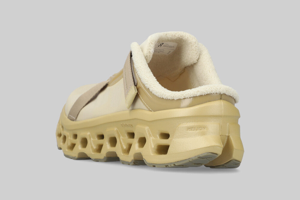 Men's On Cloudmonster 3 Mule 'Loess' - 3MG30346025 - Lust México