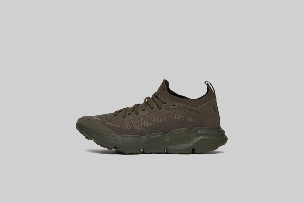 Men's On x PAF Cloudsoma PAF 'Dark Brown' - 3MG30786222 - Lust México