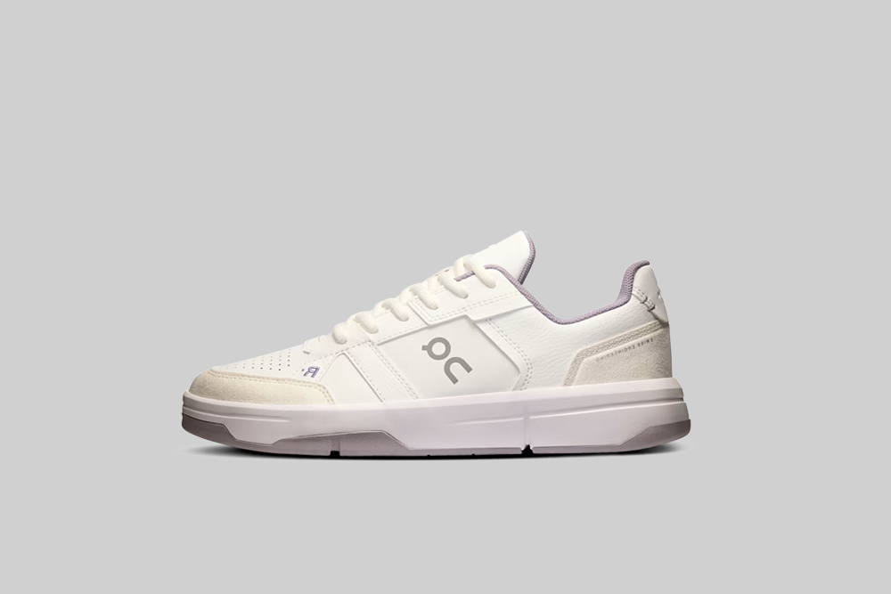 Women's On The Roger Clubhouse 'White Fade'