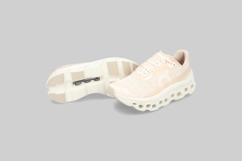 Women's On Cloudmonster Void 'Dew Ivory'