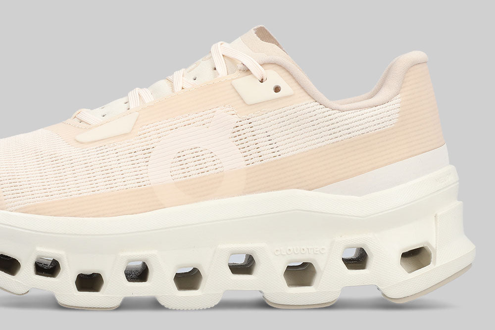 Women's On Cloudmonster Void 'Dew Ivory'