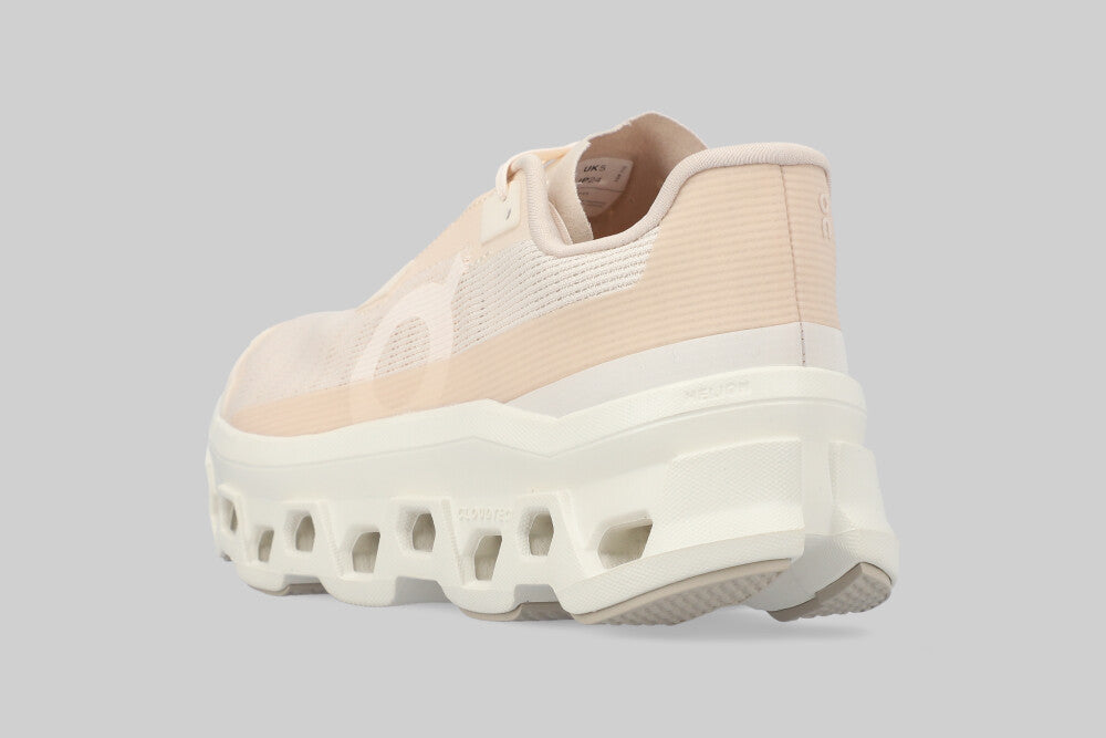 Women's On Cloudmonster Void 'Dew Ivory'