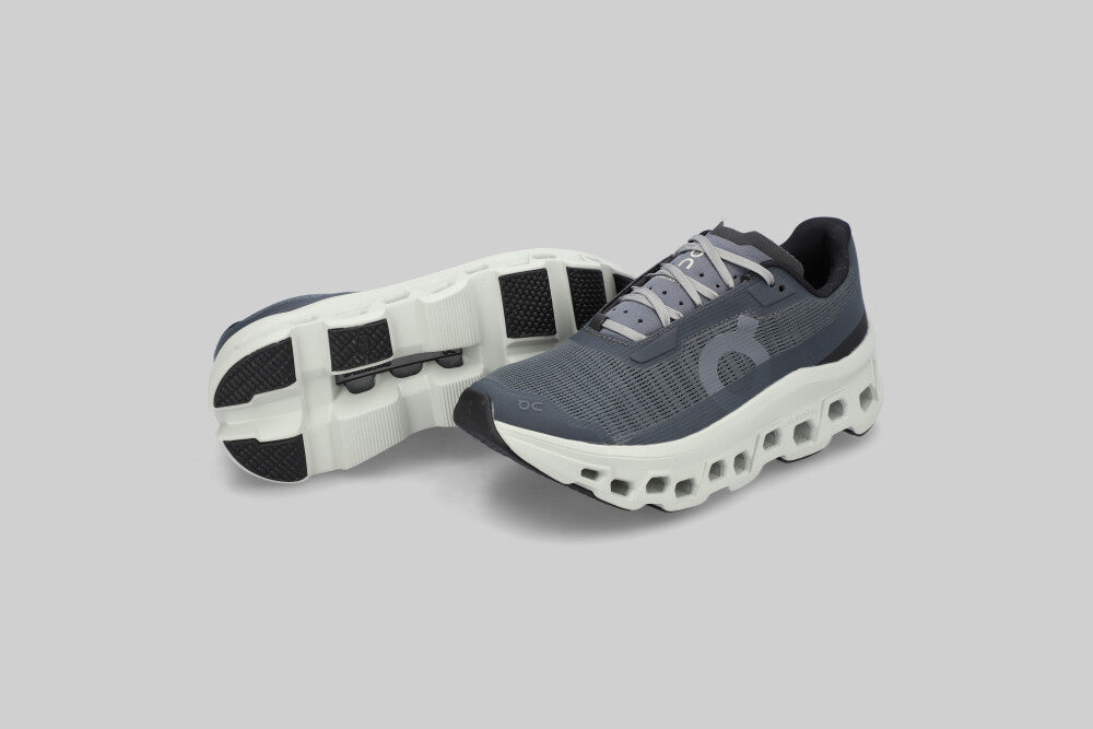 Women's On Cloudmonster Void 'Stone' - 3WF10493333 - Lust México