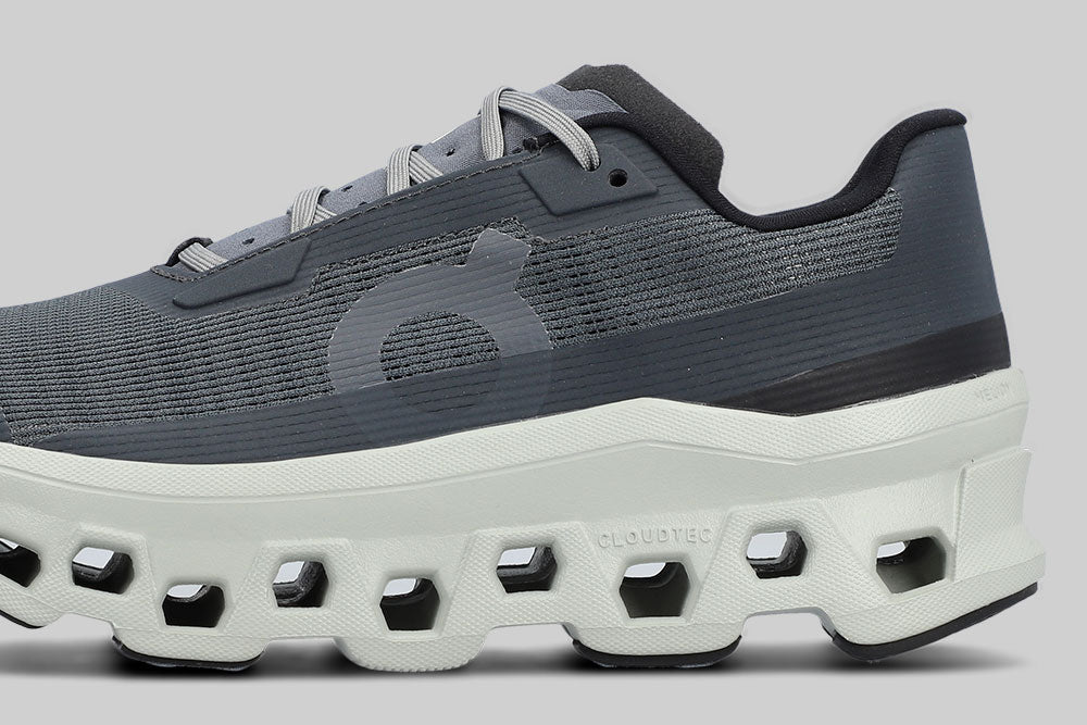 Women's On Cloudmonster Void 'Stone' - 3WF10493333 - Lust México