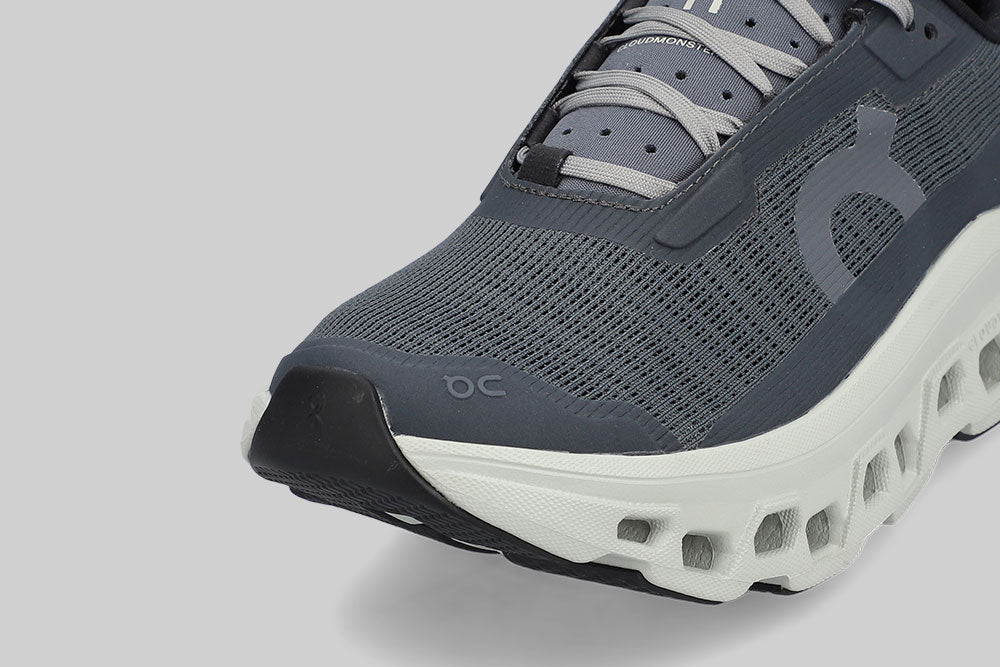 Women's On Cloudmonster Void 'Stone' - 3WF10493333 - Lust México