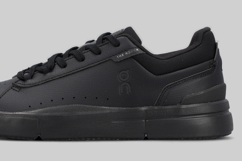 Women's On The Roger Advantage 'Black'