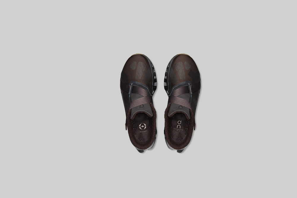 Women's On Cloudmonster 3 Mule 'Cacao' - 3WG30323132 - Lust México