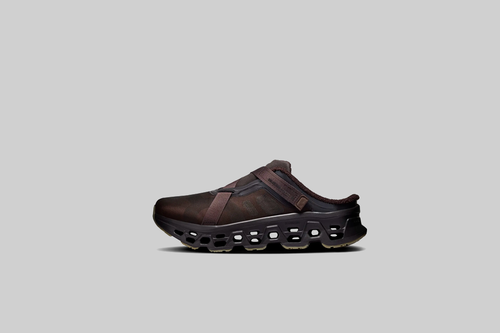 Women's On Cloudmonster 3 Mule 'Cacao' - 3WG30323132 - Lust México