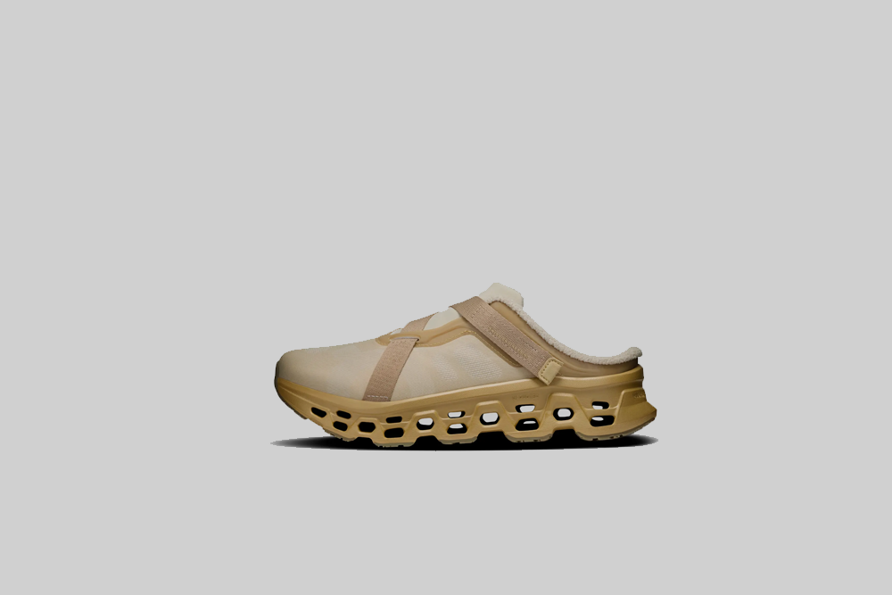 Women's On Cloudmonster 3 Mule 'Loess' - 3WG30326025 - Lust México