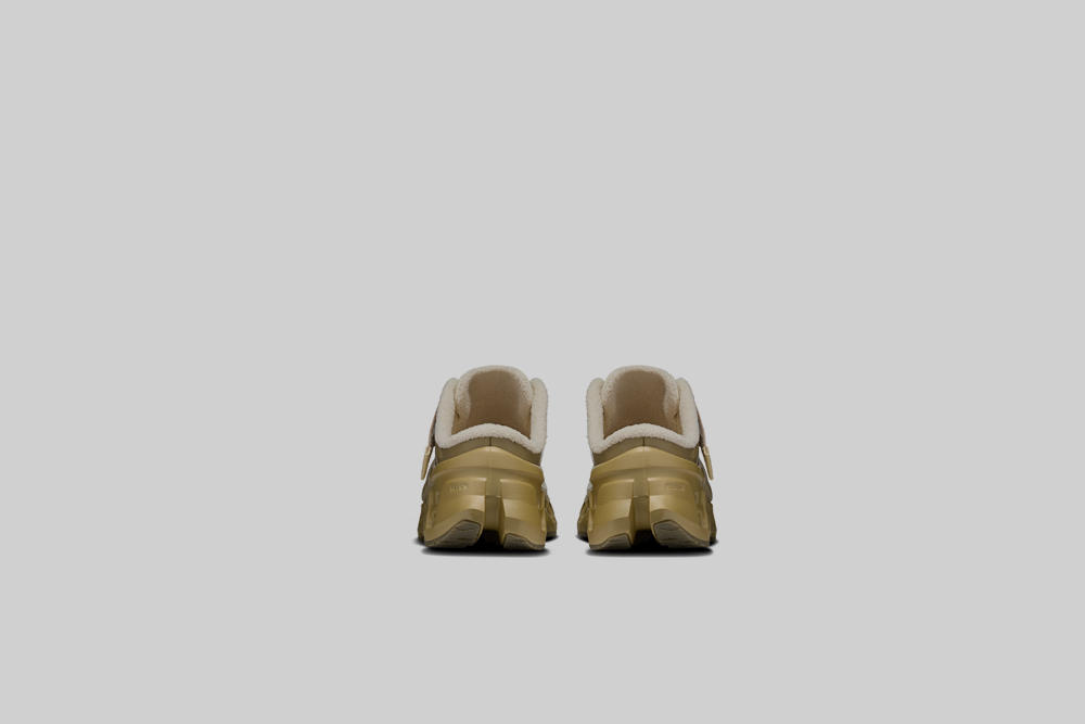 Women's On Cloudmonster 3 Mule 'Loess' - 3WG30326025 - Lust México