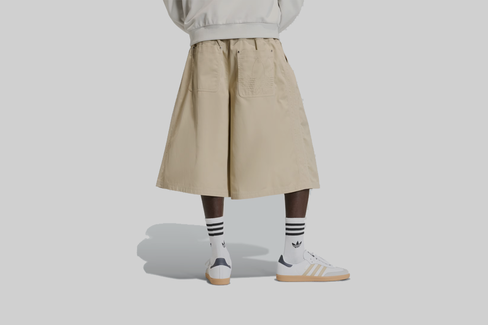 adidas Shorts Premium Essentials Workwear - KD6567 - Lust México