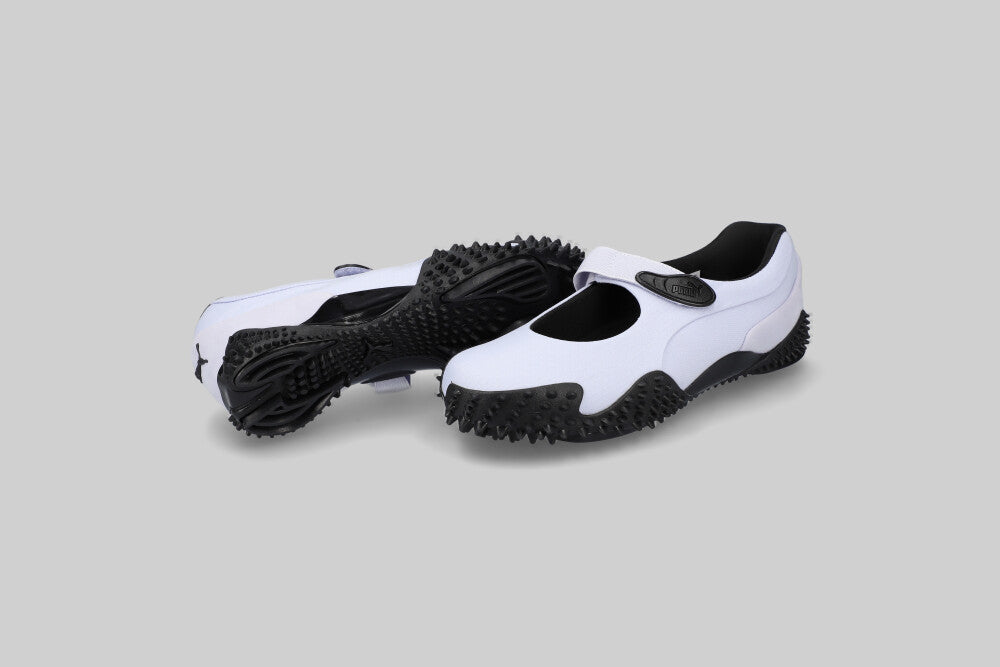 Puma Mostro Fey 'White' - [sku] - Lust México