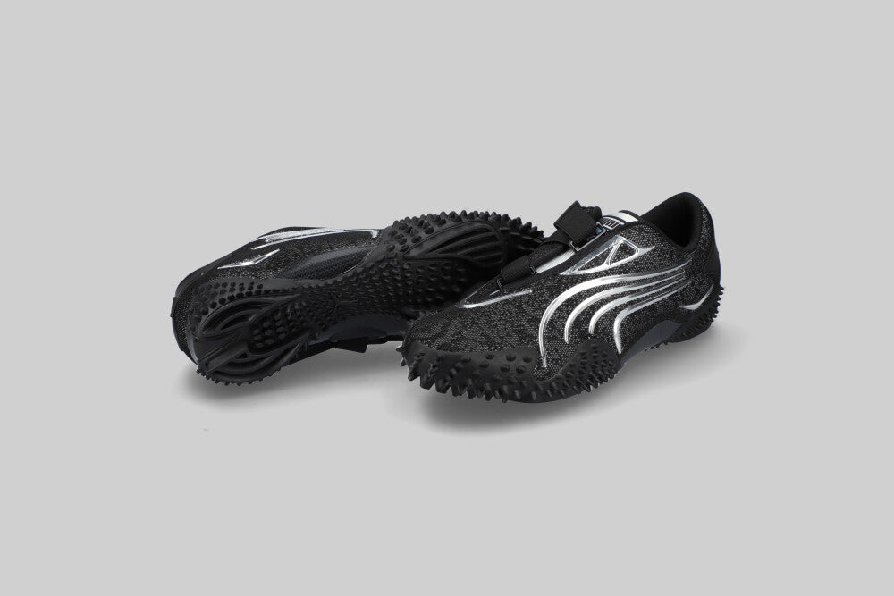 Puma Mostro Metallic 'Black' - [sku] - Lust México