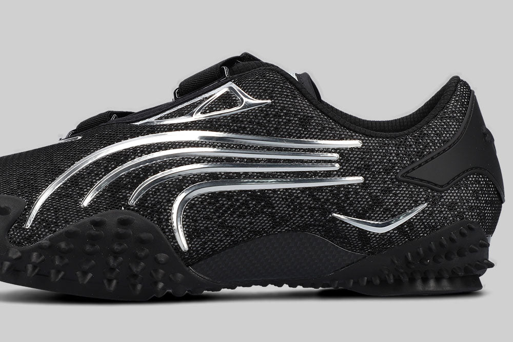 Puma Mostro Metallic 'Black' - [sku] - Lust México
