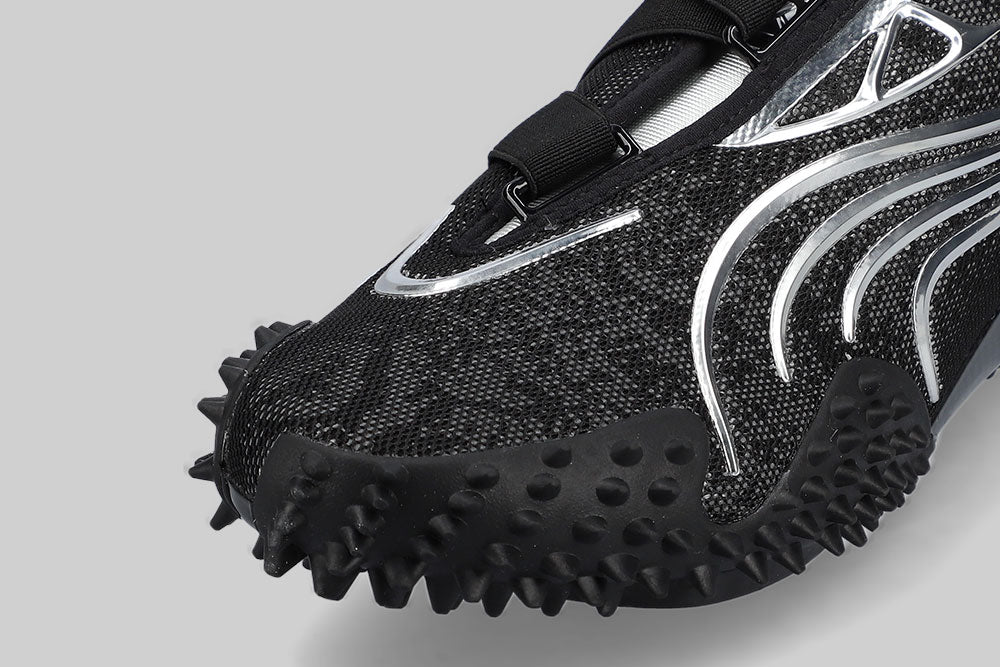 Puma Mostro Metallic 'Black' - [sku] - Lust México