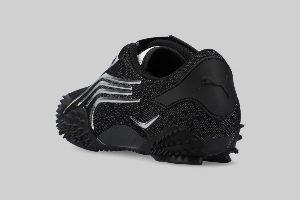 Puma Mostro Metallic 'Black' - [sku] - Lust México