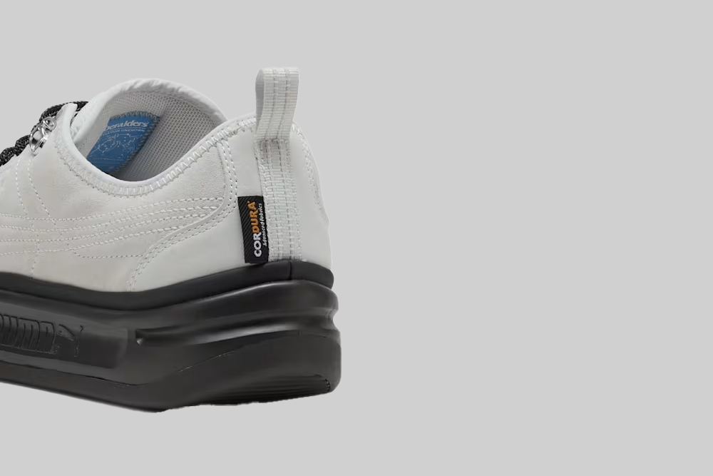 Puma x Liberaiders GV Special Suede ' Feather Grey' - [sku] - Lust México