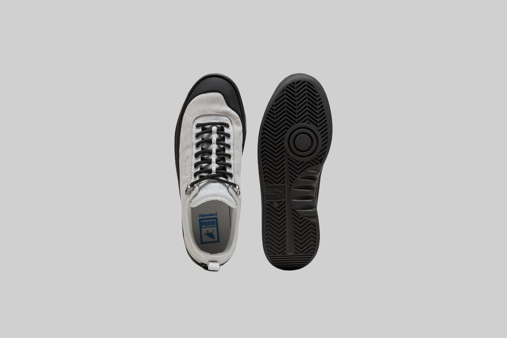 Puma x Liberaiders GV Special Suede ' Feather Grey' - [sku] - Lust México