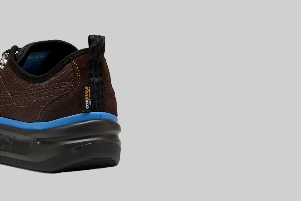 Puma x Liberaiders GV Special 'Dark Chocolate' - [sku] - Lust México