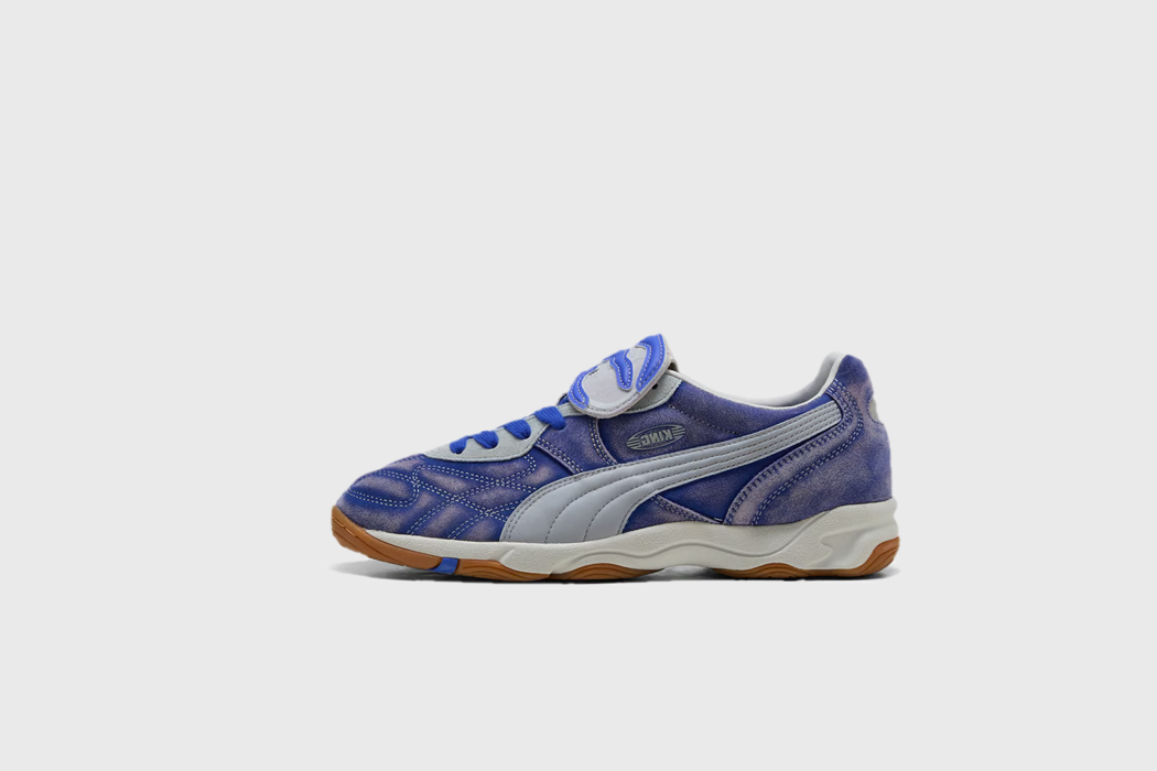 PUMA x KIDSUPER King Indoor 'Blue' - [sku] - Lust México