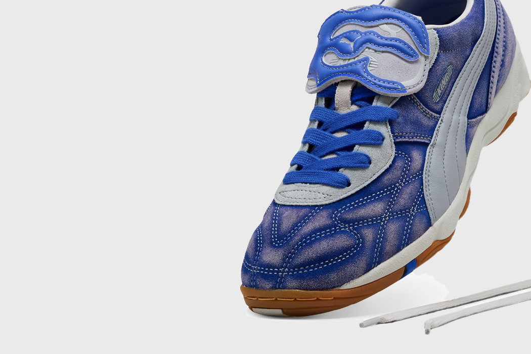 PUMA x KIDSUPER King Indoor 'Blue' - [sku] - Lust México