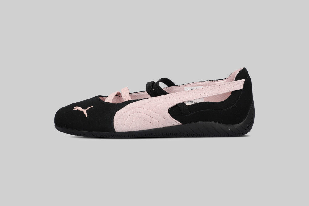 Women's Puma Speedcat Ballet 'Black and Mauve Mist' - [sku] - Lust México