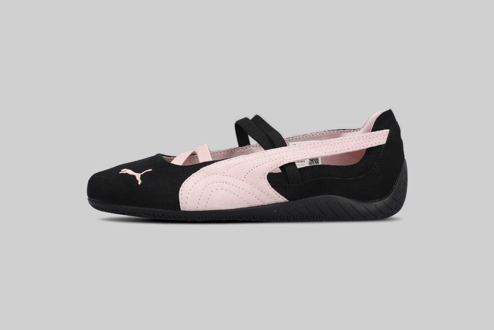 Women's Puma Speedcat Ballet 'Black and Mauve Mist' - 401287 02 - Lust México