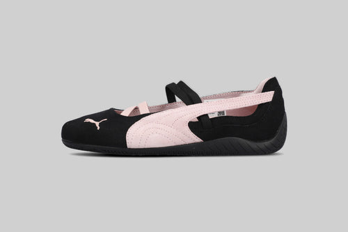 Women's Puma Speedcat Ballet 'Black and Mauve Mist' - 401287 02 - Lust México