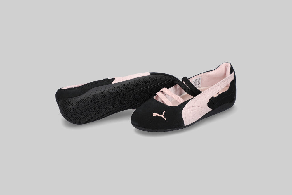 Women's Puma Speedcat Ballet 'Black and Mauve Mist' - [sku] - Lust México
