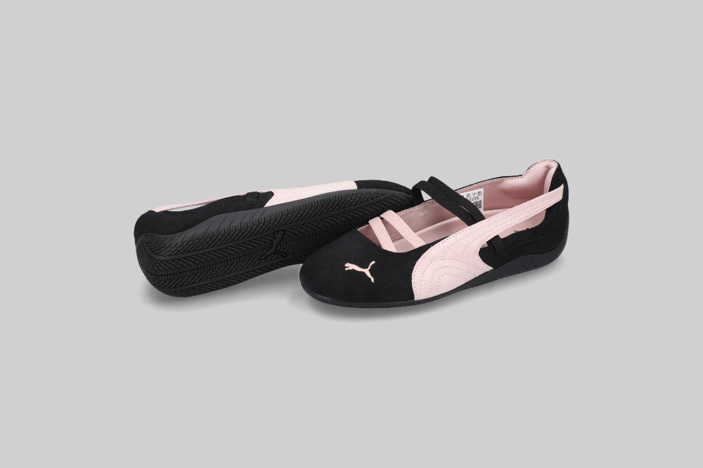 Women's Puma Speedcat Ballet 'Black and Mauve Mist' - 401287 02 - Lust México