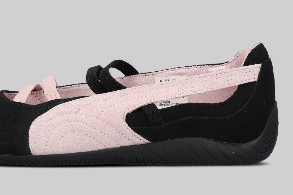 Women's Puma Speedcat Ballet 'Black and Mauve Mist' - [sku] - Lust México