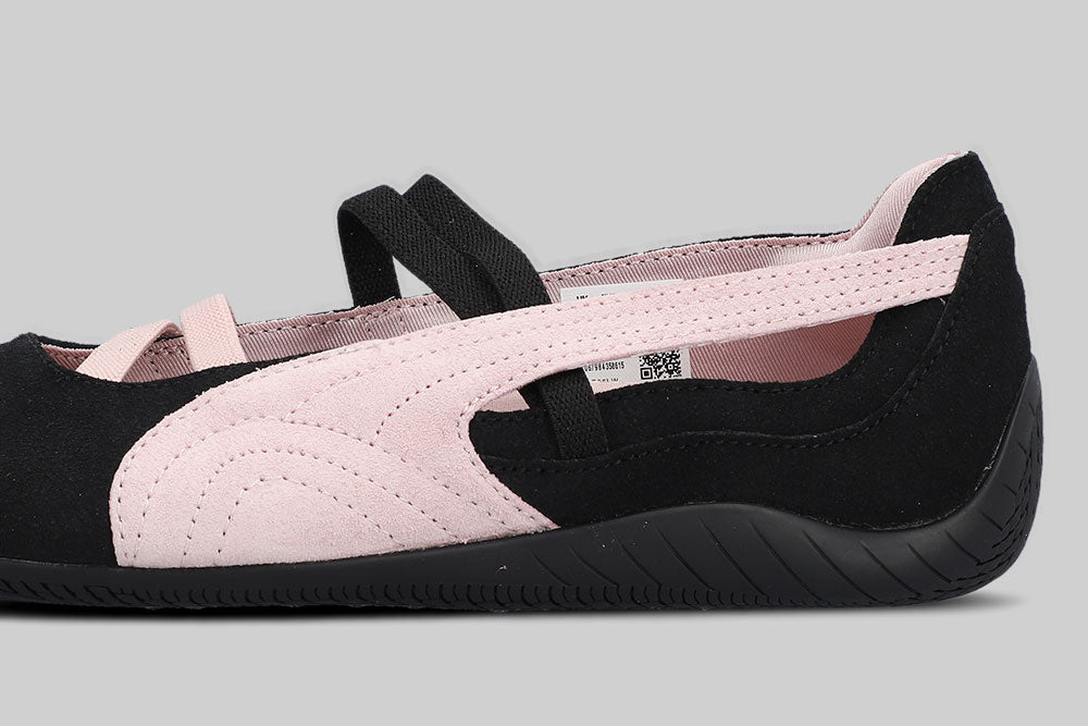 Women's Puma Speedcat Ballet 'Black and Mauve Mist' - 401287 02 - Lust México