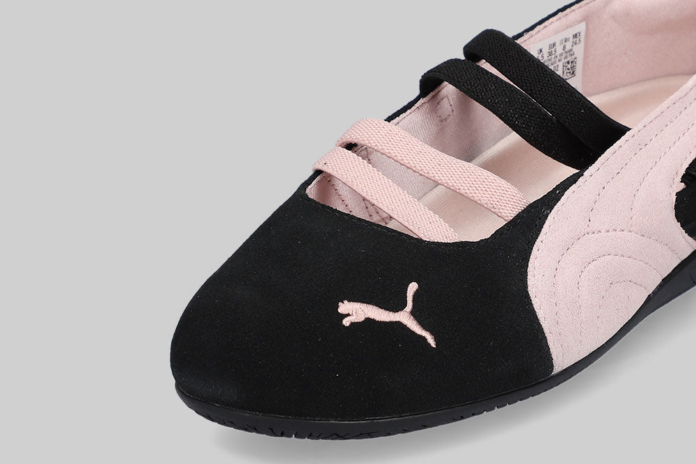 Women's Puma Speedcat Ballet 'Black and Mauve Mist' - [sku] - Lust México