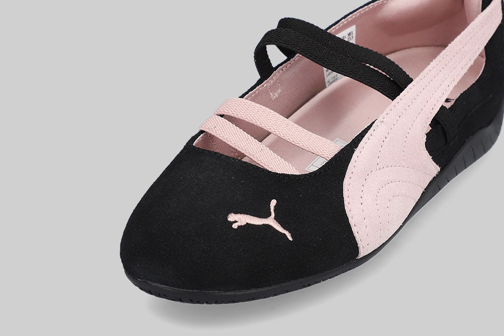 Women's Puma Speedcat Ballet 'Black and Mauve Mist' - 401287 02 - Lust México
