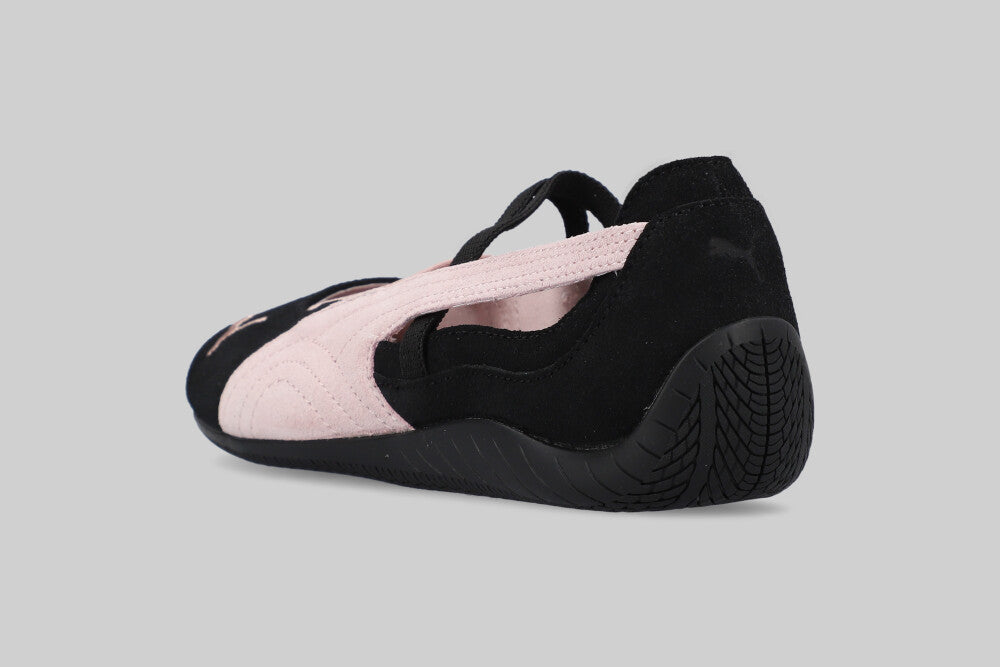 Women's Puma Speedcat Ballet 'Black and Mauve Mist' - 401287 02 - Lust México
