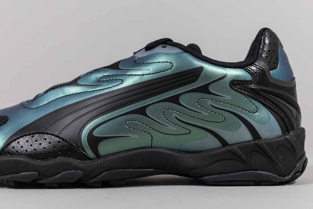 Puma Inhale Colour Shifting 'Green' - [sku] - Lust México